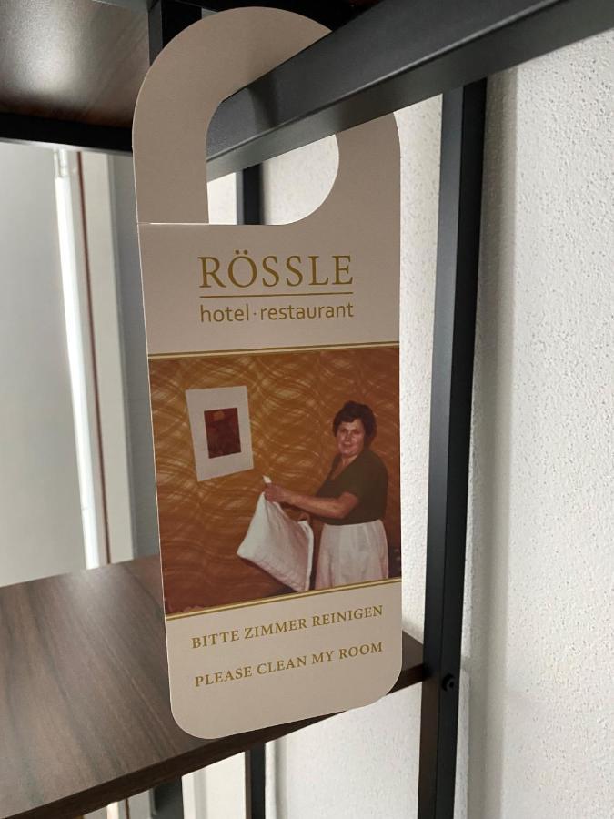 Hotel Restaurant Roessle Calw Kültér fotó